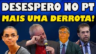 Bateu o Desespero no PT! Mais uma CPI assombra a esquerda