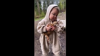 babysitter #cute #shortvideo