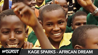 Kage Sparks - African Dream (feat. Hood Viciouz)