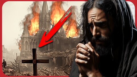 Christians fear "EXTINCTION" in Gaza and West Bank, Ukraine is deep trouble | Redacted News Live