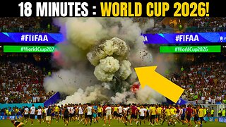 I WAS SHOWN TERRIBLE EVENTS IN 2026! #fifaworldcup2026 #endtimesigns