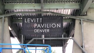 Levitt Denver's 1st free concert of the summer is Saturday night