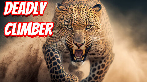 How Deadly The Leopard Is!