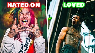 Rappers That Are HATED ON vs Rappers EVERYONE LOVES