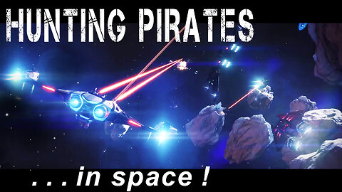 Elite Dangerous: Hunting Pirates for Profit! Plasma Accelerator Carnage!