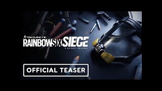 Rainbow Six Siege - Official Wolfguard Squad Teaser Trailer