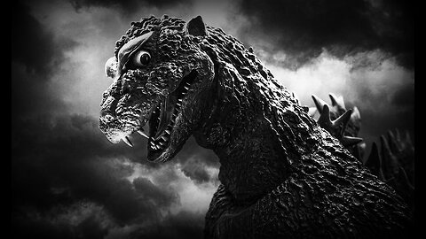 KoA Rec WC (286) Godzilla 1954 Movie Review (Anime Intro)