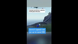 So fast I just got a sonic from my friend