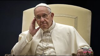 Pope Francis calls Catholic Church’s ban on priests having sex ‘temporary’