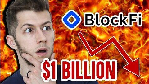BlockFi Lost $280 Million in Bitcoin Bull Run