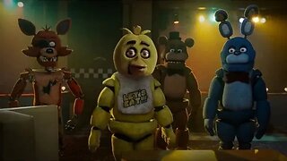 Five Nights at Freddy's Movie Review