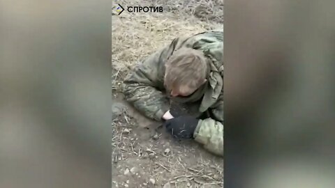 🇺🇦GraphicWar18+🔥Ukraine Territorial Defense Force in Odesa Take Russian Equipment & Prisoner #Shorts