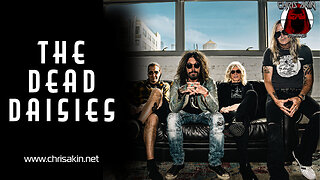 CAP | Is David Lowy "The Financier" of The Dead Daisies Or Just One Of The Guys?