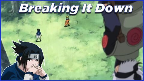 Overanalyzing Naruto: The Forest of Chakra!