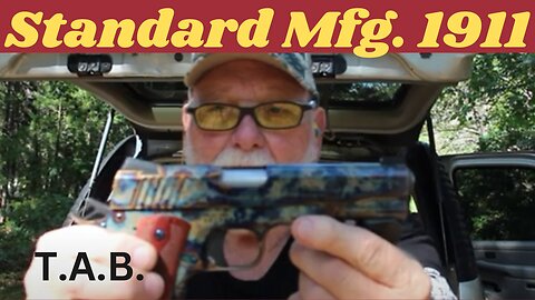 Standard Mfg. 1911