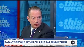 Fmr RNC Chair: This Is The Problem Republican Candidates Have Going Against Trump...