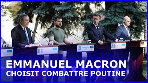 🔴⚡Après 12 Caesar déjà livrés en ukraine Macron ajoute six pour combattre Poutine