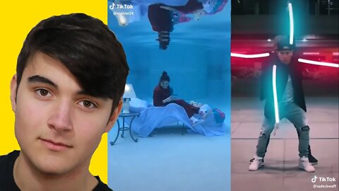 Reacting To The Coolest Tiktoks Ever!