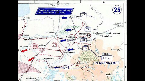 The Forgotten Clash: Uncovering the Story of the Battle of Stallupönen