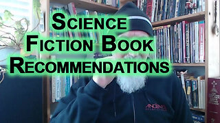 Science Fiction Book Recommendations: Dune, The Andromeda Strain, Magician & The Space Trilogy