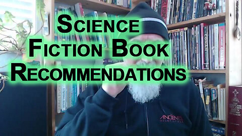 Science Fiction Book Recommendations: Dune, The Andromeda Strain, Magician & The Space Trilogy