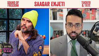 “IT SHOULD BE ILLEGAL!” | Saagar On NATO’s Ploy, Censorship Laws, UFOs & MORE! - Stay Free #174