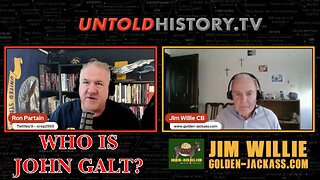 UNTOLD HISTORY CHANNEL W/ Jim Willie-COMING GLOBAL TRADE ENVIROMENT. GOLD/SILVER FUTURE. JGANON