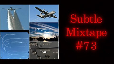 Subtle Mixtape 73 | If You Don't Know, Now You Know