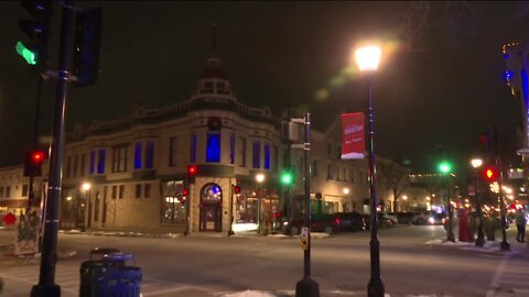 Waukesha preps for the return of the Christmas parade