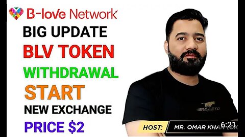 B Love Network Big Update -- 🔴BFIC GOLD Network Signup Free Start#2024bfic gold project