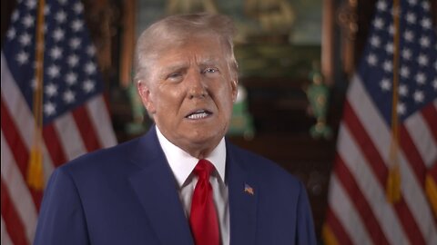 NO AMNESTY! | President Donald Trump's new video release 12/21/22