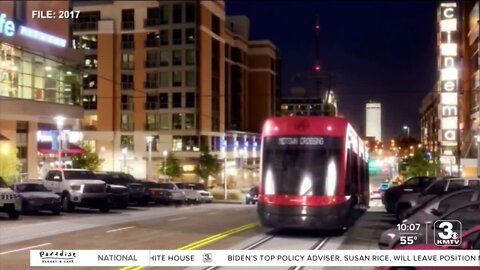 Omaha streetcar could expand into Council Bluffs