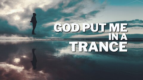 Prophet Joseph Z talks about the first time God put him in a trance.