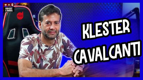 Klester Cavalcanti - Jornalista Investigativo - Podcast 3 irmãos #238