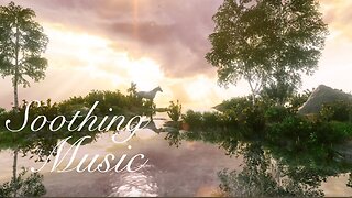 1 hour of Soothing Music, Magical, Meditation Music. Sleeping Music, Relaxing Music, Stress Relief