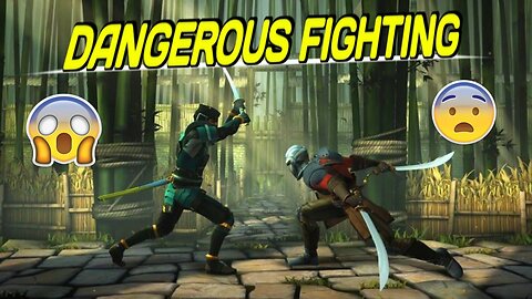 Faiz vs Killer Dangerous Fight 😱😱 || Shadow Fight 3 Gameplay Part - 3
