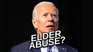 NOT A JOKE: Joe Biden is celebrating Elder Abuse Awareness Day