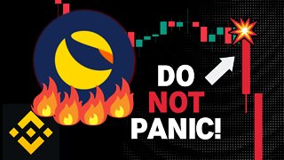 DO NOT PANIC! HERES WHATS NEXT FOR LUNA CLASSIC (PRICE PREDICTION)