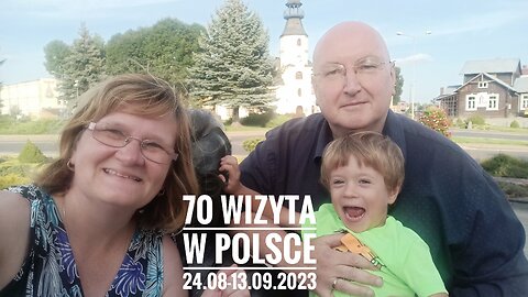 70 wizyta w Polsce