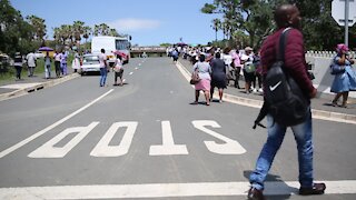 SOUTH AFRICA- Durban- KZN nurse recruitment drive videos (vXp)