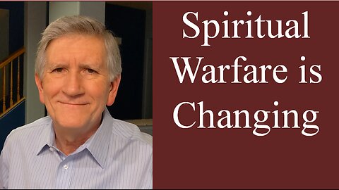 A New Phase of Spiritual Warfare Has Begun | Mike Thompson (Sunday 10-22-23)