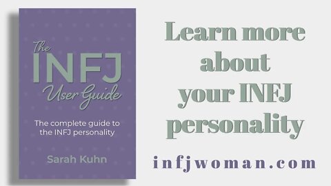 Learn more about your MBTI INFJ personality type now! | The INFJ User Guide Book