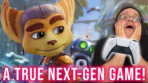 Ratchet & Clank: Rift Apart On PS5 Looks AMAZING. Has A 60 FPS Mode!