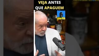 Lula admite e fala pra você votar no político certo , Bolsonaro #shorts