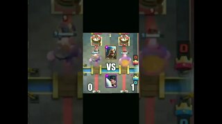 mago de fogo VS executor #shorts #clashroyal #clash #clashroyale #royale