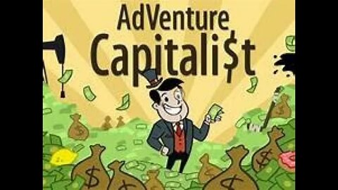 Adventure capitalist EP.5 MOON CAPITALIST#PS5Live AdVenture CapitalistAdventure capitilist