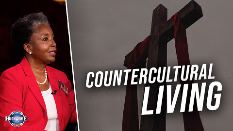 How to: Countercultural LIVING as a Christian | Dr. Carol Swain | Huckabee