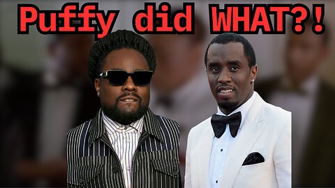 Diddy VIOLATES Wale & hangs him Off a BALCONY