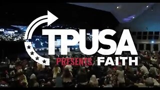 TPUSA Faith presents the Saving America Tour with Charlie Kirk | Fervent Church