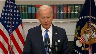 Biden Tells Reporter Not to Look at Teleprompter: ‘It’s Not on There’